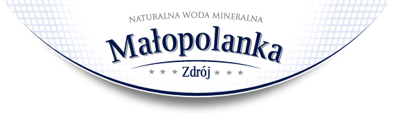Naturalna Woda Mineralna MAŁOPOLANKA ZDRÓJ